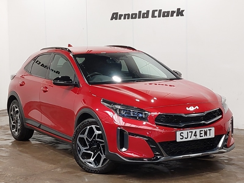 Used Kia XCeed 2024 for sale - 77964548: Photo 1