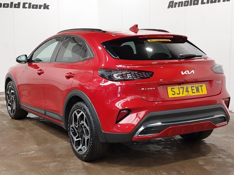 Used Kia XCeed 2024 for sale - 77964548: Photo 3