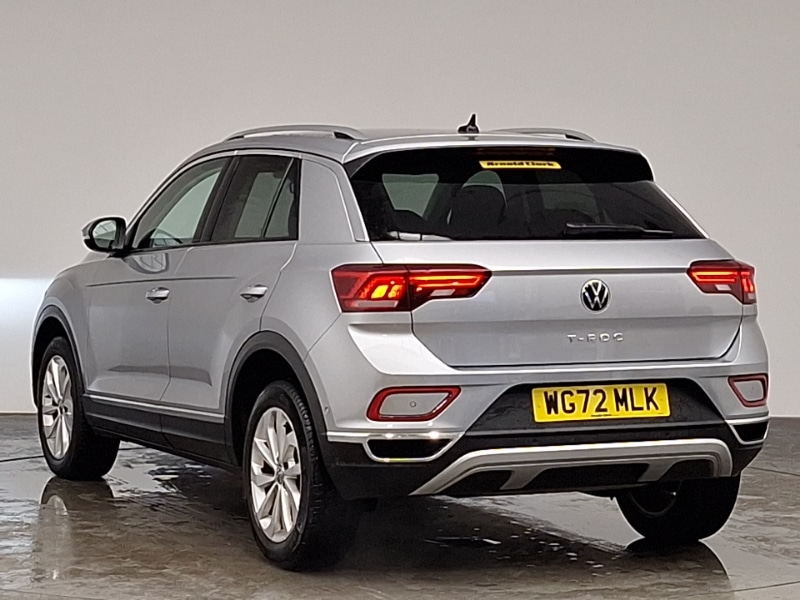 Used Volkswagen T-Roc 2022 for sale - 76816992: Photo 3