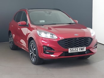 Ford - Kuga