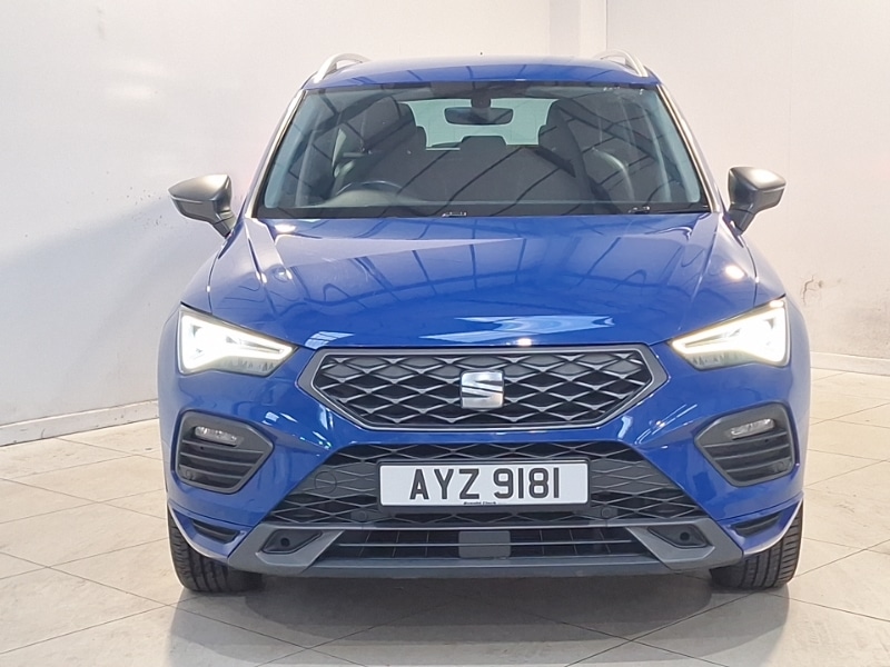 Used SEAT Ateca 2021 for sale - 78159362: Photo 12