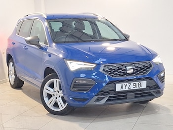Used SEAT Ateca 2021 for sale - 78159362: Photo
