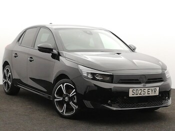 Vauxhall Corsa feature image