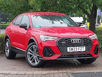 Used Audi Q3 2023 for sale - 75492161: Photo