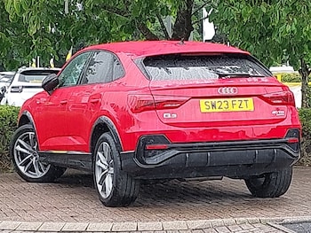Used Audi Q3 2023 for sale - 75492161: Photo