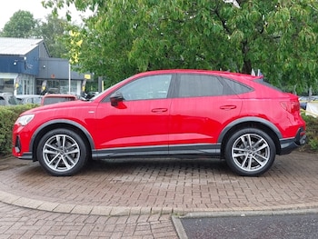 Used Audi Q3 2023 for sale - 75492161: Photo