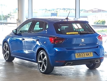 Used SEAT Ibiza 2023 for sale - 79594430: Photo