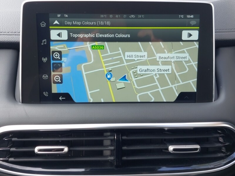 Used MG MG HS 2024 for sale - 77817144: Photo 10