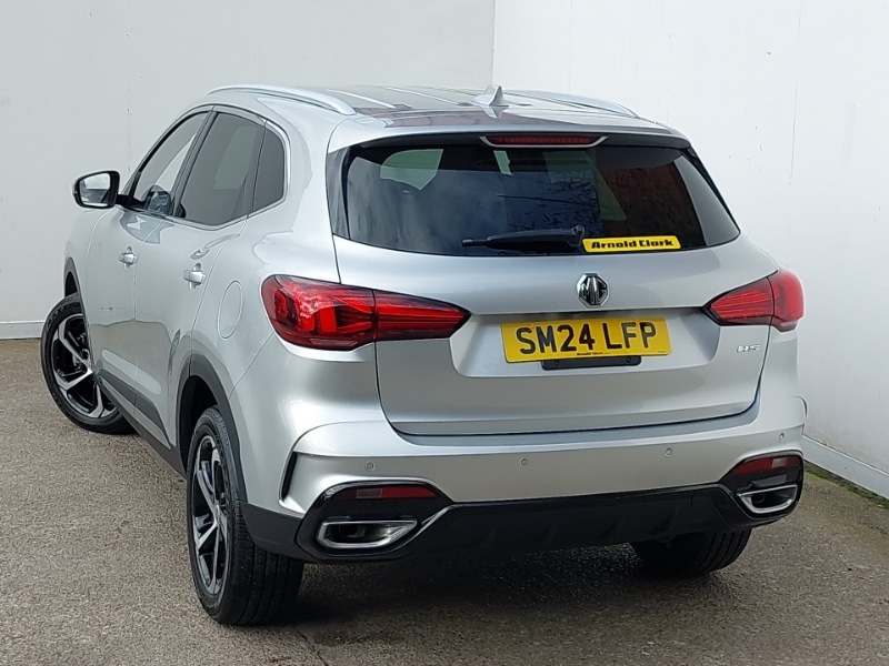 Used MG MG HS 2024 for sale - 77817144: Photo 3