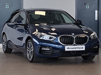 Used BMW 1 Series 2024 for sale - 79529101: Photo