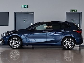 Used BMW 1 Series 2024 for sale - 79529101: Photo