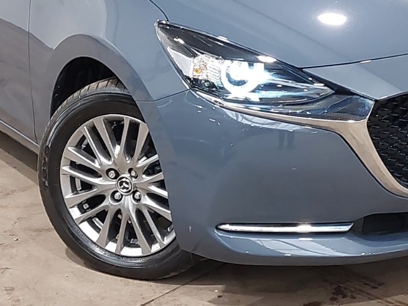 Used Mazda Mazda2 2022 for sale - 78032547: Photo 9