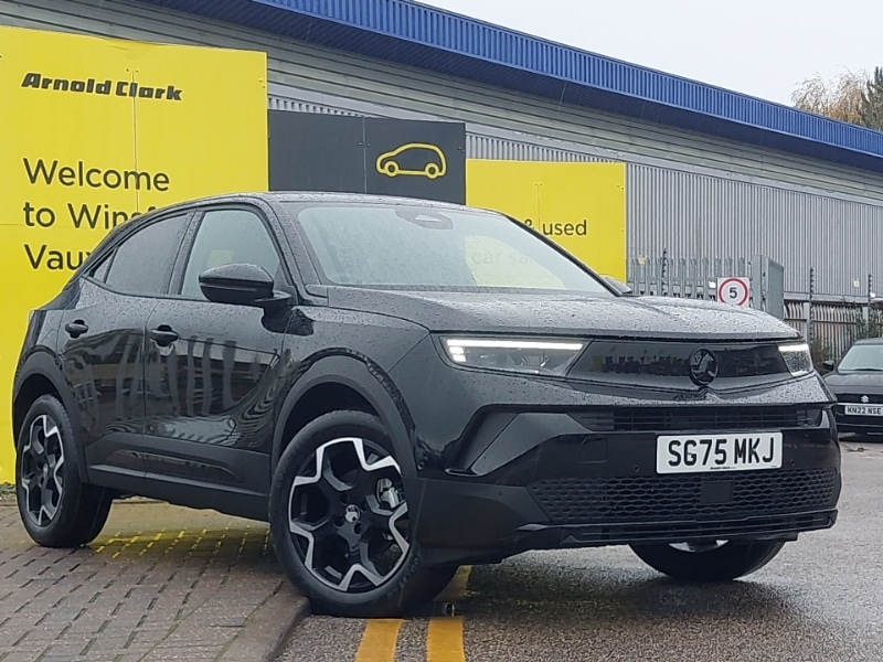 Used Vauxhall Mokka 2025 for sale - 76822601: Photo 1