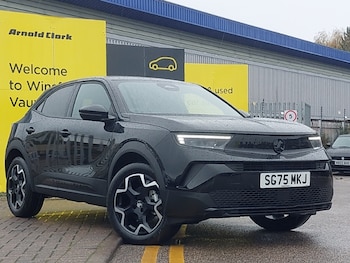 Vauxhall - Mokka