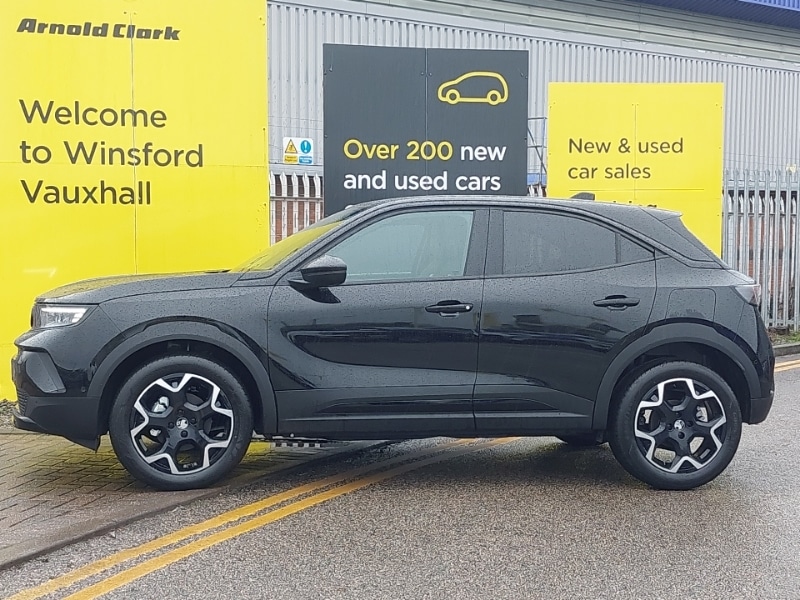 Used Vauxhall Mokka 2025 for sale - 76822601: Photo 4