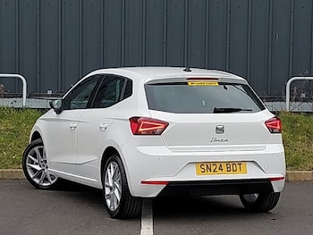 Used SEAT Ibiza 2024 for sale - 75408653: Photo