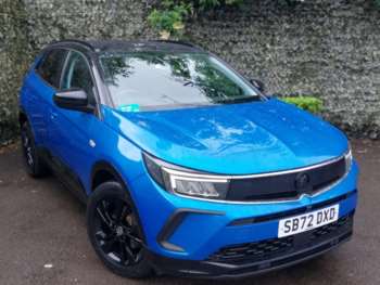 2022 - 1.2 Turbo GS Line 5dr