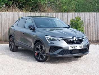2022 - 1.6 E-TECH Hybrid 145 R.S. Line 5dr Auto