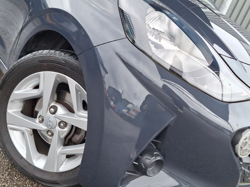 Used Hyundai i10 2021 for sale - 77874918: Photo 9