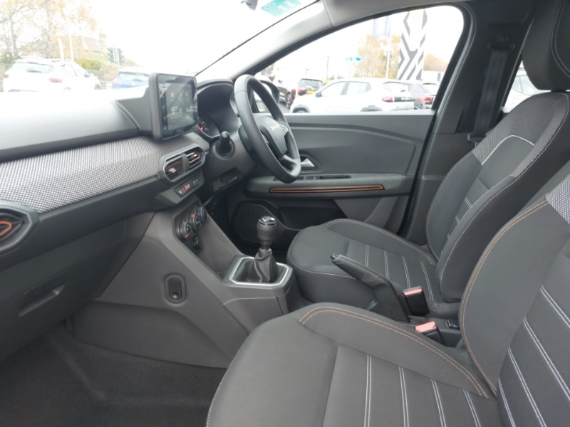 Used Dacia Sandero Stepway 2023 for sale - 76695115: Photo 5