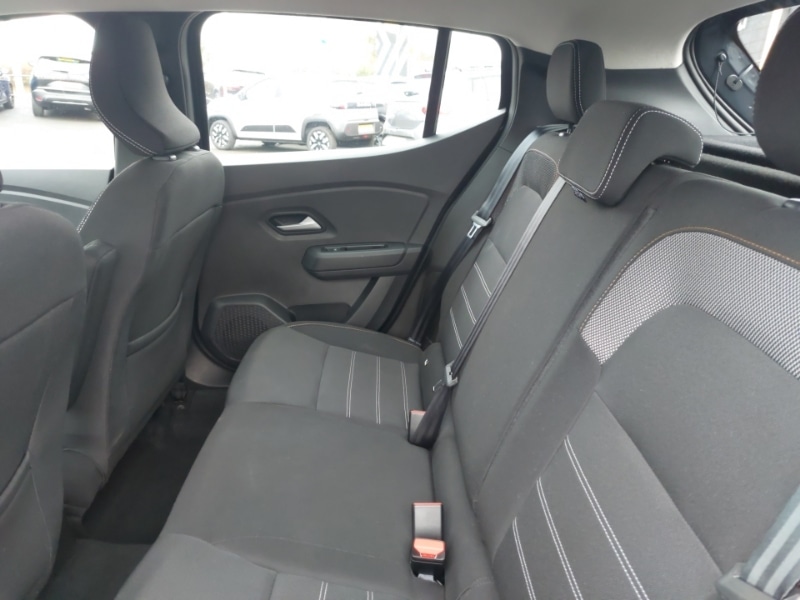 Used Dacia Sandero Stepway 2023 for sale - 76695115: Photo 6