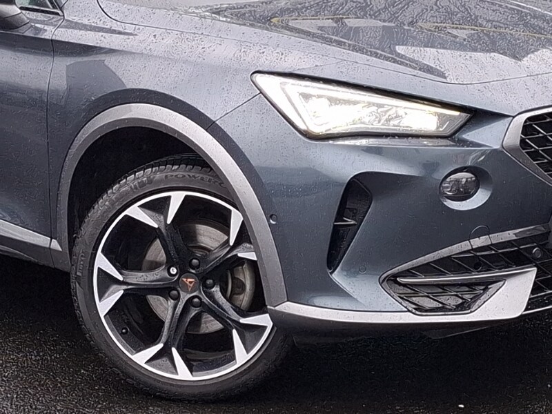 Used Cupra Formentor 2021 for sale - 77449081: Photo 9