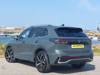 Used Volkswagen Tiguan 2024 for sale - 75192408: Photo
