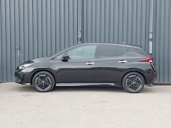 Used Nissan Leaf 2022 for sale - 78439281: Photo