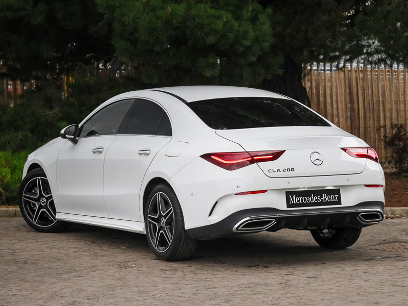 Used Mercedes-Benz CLA 2025 for sale - 77343616: Photo 3