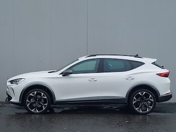 Used Cupra Formentor 2023 for sale - 77472452: Photo