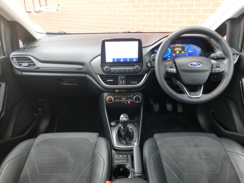 Used Ford Fiesta 2022 for sale - 77949352: Photo 2