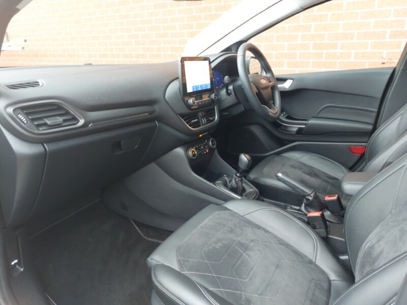 Used Ford Fiesta 2022 for sale - 77949352: Photo 5