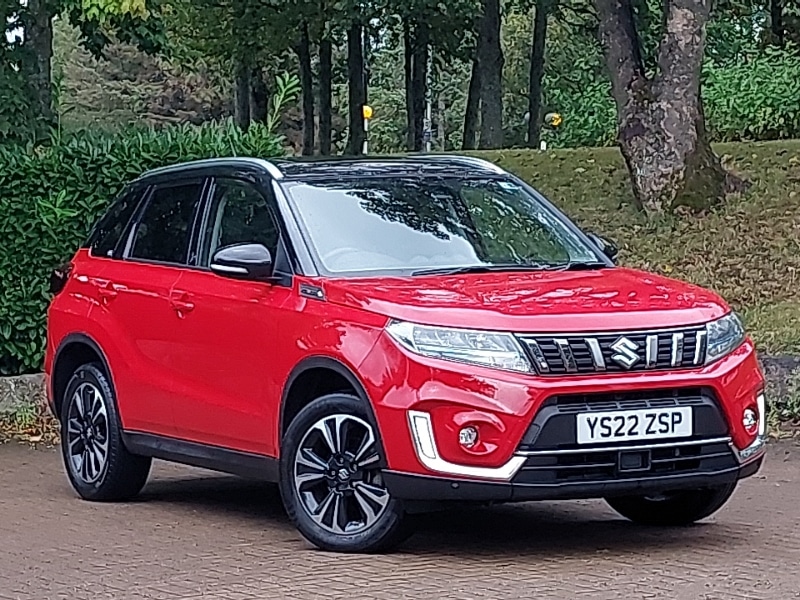 Used Suzuki Vitara 2022 for sale - 76567653: Photo 1