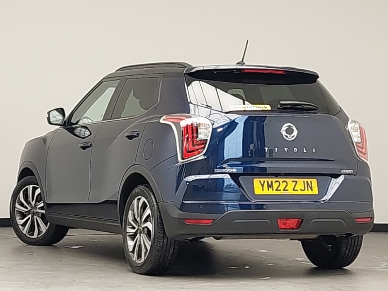 Used Ssangyong Tivoli 2022 for sale - 76721215: Photo 3