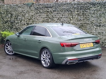 Used Audi A4 2022 for sale - 77677651: Photo