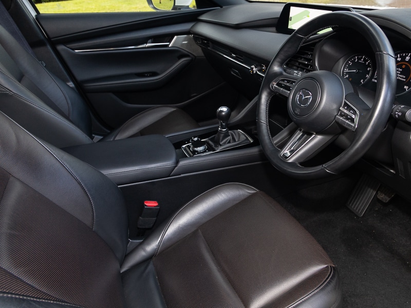 Used Mazda Mazda3 2022 for sale - 77480596: Photo 10