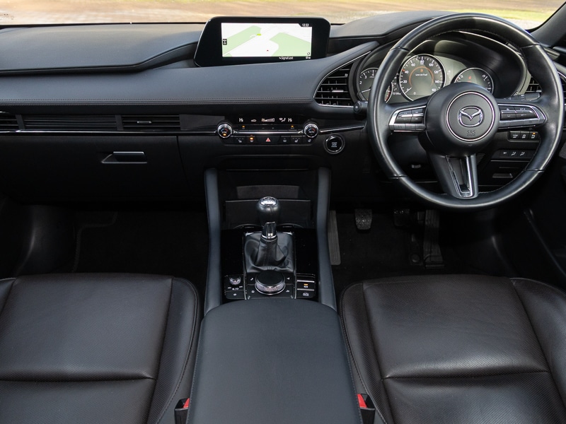 Used Mazda Mazda3 2022 for sale - 77480596: Photo 2