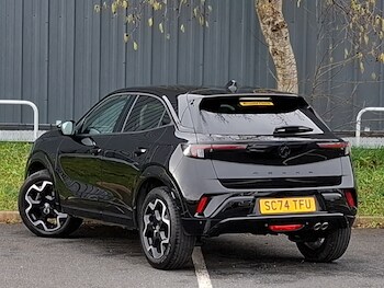 Used Vauxhall Mokka 2025 for sale - 78872598: Photo