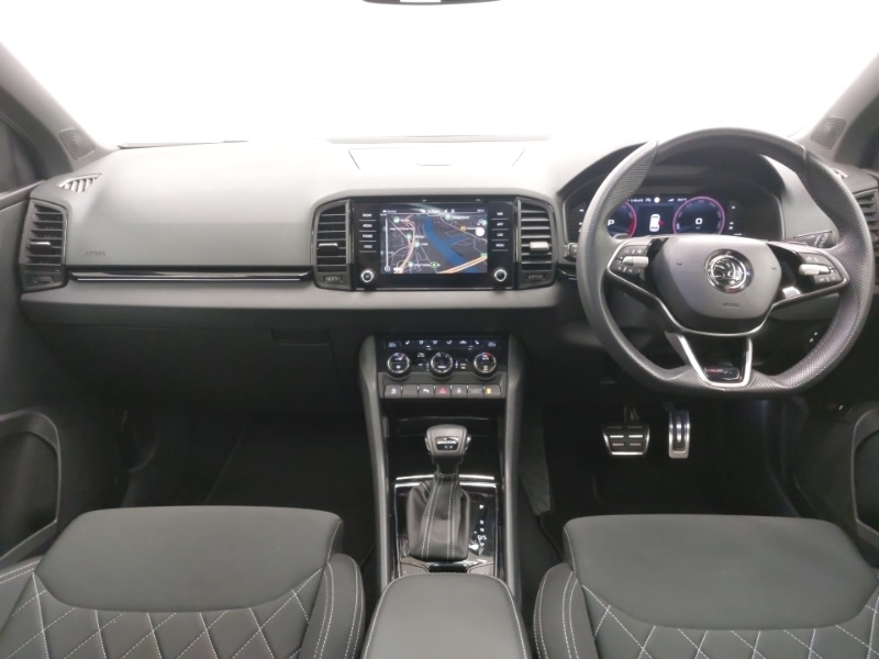 Used Skoda Karoq 2024 for sale - 77184247: Photo 2