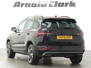 Used Skoda Karoq 2024 for sale - 77184247: Photo