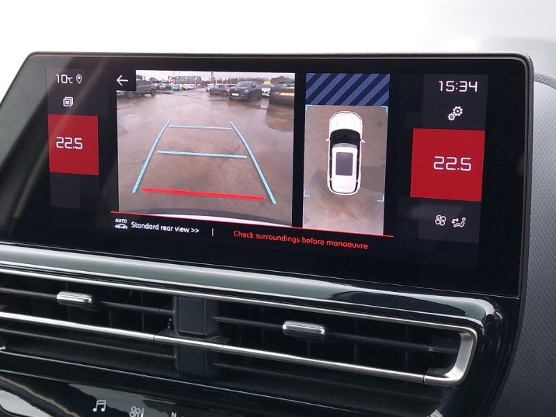 Used Citroen C5 Aircross 2022 for sale - 77624450: Photo 11