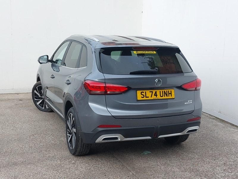 Used MG MG ZS 2024 for sale - 77767726: Photo 3