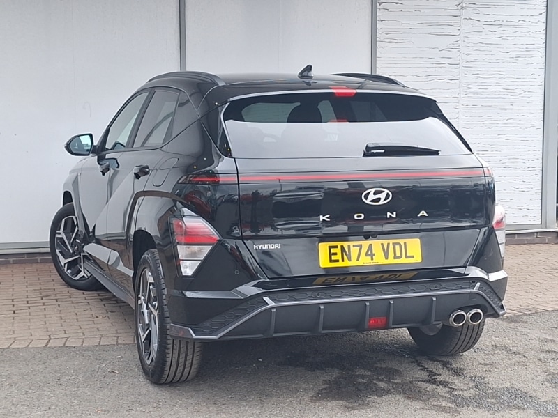 Used Hyundai KONA 2025 for sale - 77874773: Photo 3