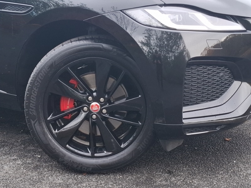 Used Jaguar F-Pace 2022 for sale - 76833261: Photo 9