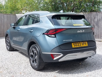Used Kia Sportage 2023 for sale - 79560930: Photo
