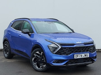 Kia Sportage feature image