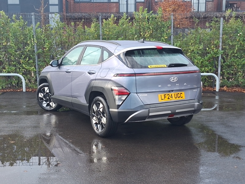 Used Hyundai KONA 2024 for sale - 76532795: Photo 3