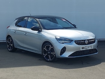 Used Vauxhall Corsa 2022 for sale - 78477750: Photo