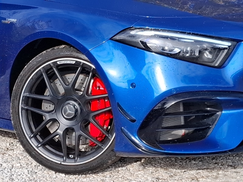 Used Mercedes-Benz A-Class 2025 for sale - 77704484: Photo 9