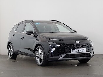 2023 - 1.0 TGDi 48V MHEV Ultimate 5dr